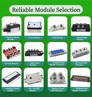 PS21A79 Module IGBT 600V 50A 3 phases DIP IPM Pilote intégré et protection pour le contrôle du moteur Onduleurs à courant alternatif Systèmes HVAC