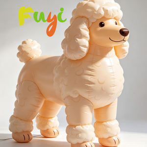 Globo Inflable Gigante de Personaje de Dibujos Animados, <span class=keywords><strong>Stay</strong></span> <span class=keywords><strong>Puft</strong></span>, Hombre Malvavisco - Product Image 4