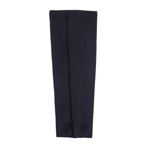 Nouvelles chaussettes montantes en coton respirant et écologique pour <span class=keywords><strong>femme</strong></span>, avec revers, idéales pour la danse, le yoga et le ballet - Product Image 5