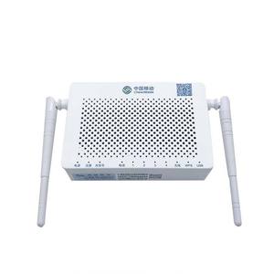 Suficiente Stock de Módem <span class=keywords><strong>Router</strong></span> WIFI XPON FTTH F663NV9 Usado, 1GE 3FE 1TEL WIFI F663, Antena Externa GPON ONU ONT - Product Image 2