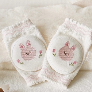 Baby Socks Knee <strong>Pads</strong> Set <strong>Kids</strong> Knee Protector Crawling Non-Slip Toddler Newborn Socks Infant Baby Knee <strong>Pads</strong> - Product Image 3