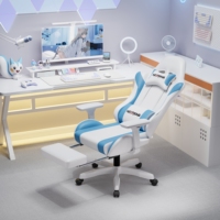 Chaise de jeu pour ordinateur personnalisée de haute qualité, la moins chère, inclinable, Silla Pc Gamer, Cadeira ergonomique, chaise de jeu pour ordinateur