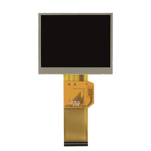 3.5 inch 320x240 ST7796 TFT lcd display SPI and RGB interface TN viewing angle LCD module KD035LQTMN184B - Product Image 1