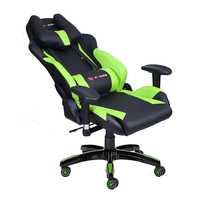 Chaise de jeu pivotante de style moderne, unique, colorée, à succès, vente en gros d'usine