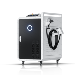 Limpiador Láser de 1000w, Máquina de Limpieza Láser Móvil de Pulso Continuo, Elimina Óxido y Pintura, Limpieza Rápida - Product Image 1