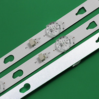 Nouvelle bande lumineuse LED pour téléviseur LCD Thomson T49FSL6010 HR-99A05-00437 LVF490CSDX LE03RB2R0-DK 4C-LB490T-HR9 49D1200 49HR332M11A2 V3