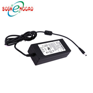 Bsgpower <b>12V</b> 5A Eu Plug Power <b>Adapter</b> Ce RoHS Certified For Led Light Box - Product Image 3