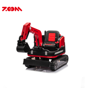 Nuevo Modelo <span class=keywords><strong>de</strong></span> <span class=keywords><strong>Excavadora</strong></span> Eléctrica <span class=keywords><strong>de</strong></span> <span class=keywords><strong>Juguete</strong></span> para Niños, <span class=keywords><strong>de</strong></span> Plástico, 12v, Tamaño <span class=keywords><strong>Grande</strong></span>, para Montar - Product Image 2