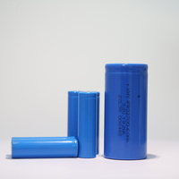 Batterie rechargeable Li-ion 18650 3,7 V 3200 mAh personnalisée, directement de l'usine, pour appareils haute puissance et ESS