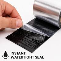 Dachreparaturband Modifiziertes Asphalt-Wasserdichtes Klebeband Lieferant