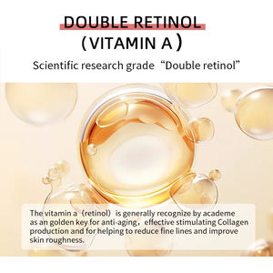 Suero Personalizado de Marca Privada OEM para el Cuidado de la Piel, Hidratante Facial, Blanqueador, Antiarrugas, con Retinol - Product Image 4