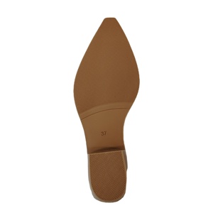 Suela de sandalia de mujer PU estilo personalizado gran oferta precio sorpresa suela informal suela ligera para mujer - Product Image 6
