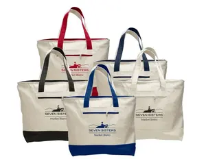 Fourre-tout en <span class=keywords><strong>coton</strong></span> écologique <span class=keywords><strong>réutilisable</strong></span>, sac de shopping en toile à motifs personnalisés avec fermeture à glissière, outils bon marché, robuste, durable, vente en gros - Product Image 1