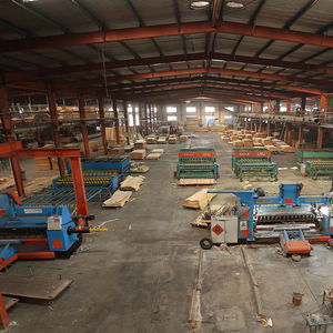 Production professionnelle haute brillance PET MDF laminé pour la décoration de meubles - Product Image 5