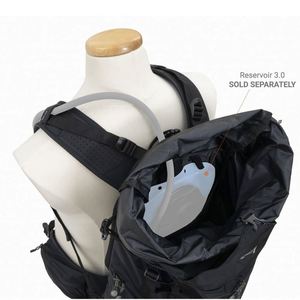 Muestra gratis Mochila de senderismo multifunción a prueba de agua Sin logotipo Mochilas para acampar Camping y viajes - Product Image 6
