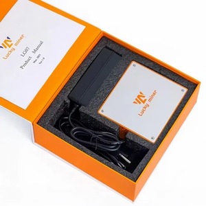 جهاز التعدين المنزلي المنفرد المحظوظ LG07 11Mh/S هادئ للغاية ليتسكوين و دوجي اليانصيب آلة التعدين التشفير معالج بيانات الكمبيوتر - Product Image 4