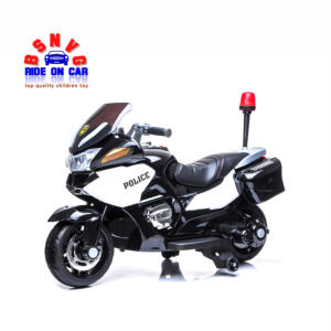 <span class=keywords><strong>Moto</strong></span> électrique pour enfants, <span class=keywords><strong>moto</strong></span> de <span class=keywords><strong>Police</strong></span>, jouet pour garçons et filles - Product Image 1