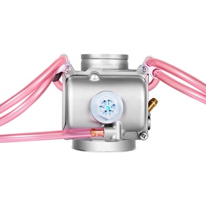 Carburateur de course PWK 36mm 38mm PWK36 PWK38 pour moto Motocross Dirt Pit Bike ATV UTV Quad cyclomoteur <span class=keywords><strong>Scooter</strong></span> moteur carburateur - Product Image 6