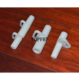 Plug in Popup Tent <b>Pole</b> Plastic Connector - Product Image 1