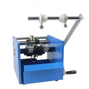 Máquina de doblado de cables tipo U y tipo F para diodos, resistencias y fusibles con corte axial y radial - Product Image 2