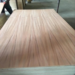 Contrachapado de Chapa de Parota Natural de <span class=keywords><strong>15mm</strong></span> y 18mm, Tzalam Triple, Ambos Lados, Moderno, de Primera Clase - Product Image 2