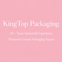Boîte magnétique rose premium de petite taille, personnalisable en gros pour les petites entreprises, emballage cadeau en papier rigide, texture mate lisse