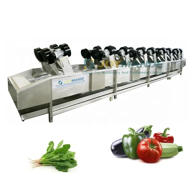 Máquina de secado automático de flujo de aire para alimentos vegetales industriales Máquina de secado de ventilador de aire