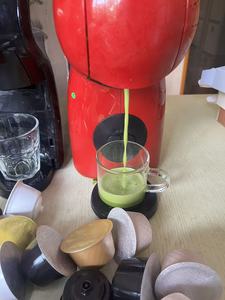 Capsules de Matcha Amincissantes Saveur Noix de Coco, Vanille, Caramel, <span class=keywords><strong>Dolce</strong></span> <span class=keywords><strong>Gusto</strong></span>, Bouteille de Capsules de Matcha, Boisson en Capsules de Matcha, Dosettes de Matcha - Product Image 6