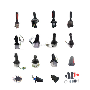 Controlador de Joystick multieje 53073GT Compatible con <span class=keywords><strong>Genie</strong></span> Lifts/22/25/25/25/25/25J/34 para piezas de maquinaria de construcción - Product Image 6