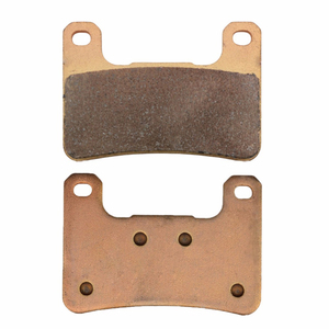 Plaquettes de frein de moto FA379 frittées personnalisées en usine pour Kawasaki <span class=keywords><strong>ZX10R</strong></span> KLZ1000 Z1000 - Product Image 2