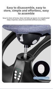 Silla Mecedora Eléctrica para Bebés al por Mayor con Música Remota, Cuna de Balanceo Automática Relajante, Hamaca Plegable para Recién Nacidos de 0 a 24 Meses - Product Image 5