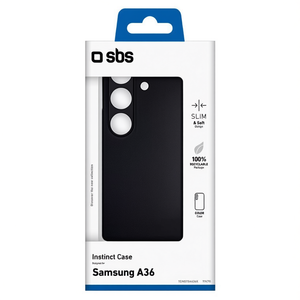 เคส GALAXY A36 INSTINCT สีดำ TEINSTSAA36K - Product Image 3
