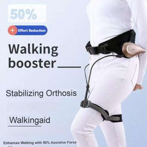 Idosos Assistidos Curso Membros Inferiores Equipamento De Treinamento De Reabilitação Com Exoesquelético Walker Leg Exercício Articulações Fixação Brace - Product Image 2