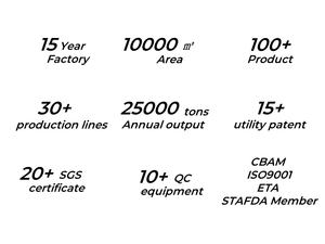 Prix d'usine 18 GA Haute dureté K4 Point divergent à haute teneur en carbone pour mobilier d'extérieur - Product Image 6