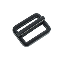 Boucle de ceinture d'haltérophilie 38mm boucle d'haltérophilie en métal solide professionnelle