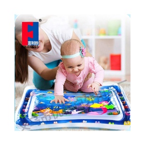 แผ่นรองน้ำสำหรับเด็กเล็ก 2-4 ปี คุณภาพพรีเมียม ลดราคาพิเศษ ช่วย<span class=keywords><strong>พัฒนาการ</strong></span>เด็ก ฝึกการเล่นน้ำ ทำจาก PVC เหมาะสำหรับเด็กทารกและเด็กวัยหัดเดิน - Product Image 1
