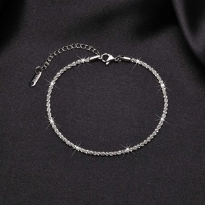 Beperkte Tijd Promotie <span class=keywords><strong>Gold</strong></span> Filled Enkelbanden Gouden Ketting Enkelband Enkelbanden Voor Vrouwen 14K