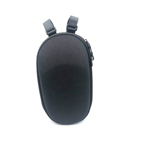 Bolsa de transporte Universal para patinete eléctrico, bolsa de almacenamiento EVA para Xiaomi M365, INOKIM ZERO, KUGOO G30 y MAX, accesorios para Scooter - Product Image 3