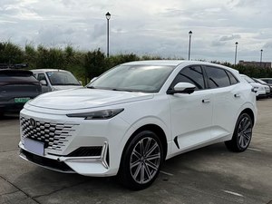 Auto Usado Barato Changan UNI-K 2021 SUV <span class=keywords><strong>de</strong></span> Alto Rendimiento a Gasolina para Exportación - Product Image 2