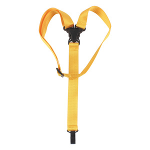 Sangles d'ukulélé classiques en nylon réglables pour <span class=keywords><strong>guitare</strong></span> électrique <span class=keywords><strong>acoustique</strong></span> avec crochet Double fronde de cou utilisée épaule suspendue - Product Image 3