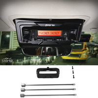 Support de radio embarqué pour GWM Tank 300, accessoires de voiture, support de panneau d'interphone TK1033