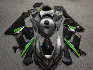 Carenado de Motocicleta para <span class=keywords><strong>Kawasaki</strong></span> Ninja ZX-6R <span class=keywords><strong>636</strong></span> 2005, Kit de Carenado de Plástico ABS Inyectado, Piezas de Chasis y Carrocería de Motocicleta - Product Image 1