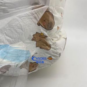 Couche pour <span class=keywords><strong>adulte</strong></span> ABDL à imprimé dessin animé mignon, douce, confortable, respectueuse de la peau, haute absorption, <span class=keywords><strong>protection</strong></span> anti-fuite, épaisse - Product Image 3