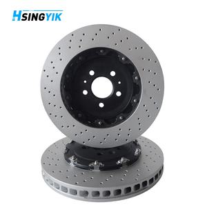 8E0615301AB Disque de frein flottant léger amélioré pour <span class=keywords><strong>AUDI</strong></span> RS4 <span class=keywords><strong>Quattro</strong></span> <span class=keywords><strong>A4</strong></span> B7 365MM - Product Image 3