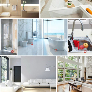 Chất Bịt Kín Silicone Bảo Dưỡng Bể Cá Acetic Số Lượng Lớn Khô Nhanh - Product Image 4