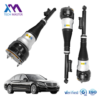 Tech Master 2223207413 Hinteres Rechtes Luftfederungs-Kit für Mercedes Benz W222 X222 C217 Maybach Airmatic Federbeineinheit