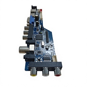 Nouvelle Carte Mère Universelle pour Téléviseur Intelligent LED LCD CV3663ML-F FHD 1080P 60Hz 32-43 Pouces, Boîtier Bleu/Vert, Vente en Gros - Product Image 1