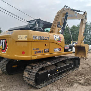 Nouveau Style Japon Caterpillar Cat315D2GC Pelle d'occasion EPA CE 15ton cat315 315D Digger - Product Image 3