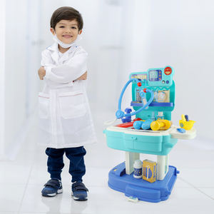 बच्चों के लिए डॉक्टर की भूमिका निभाने सेट बच्चों खिलौना, बच्चों दंत चिकित्सक के लिए डॉक्टर किट खिलौना, jouets डे medecin roleplay नाटक रोल प्ले डॉक्टर खिलौने - Product Image 6