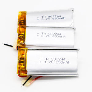 高品質充電式803060リチウムリチウムイオンポリマー<span class=keywords><strong>3</strong></span>.7v 1650mah Lipoセルバッテリー - Product Image 6